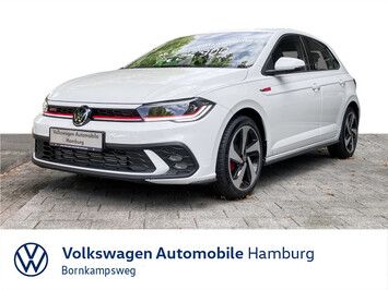 Volkswagen Polo GTI 2,0 l TSI DSG / IQ. Light / Verkehrzeichenerkennung