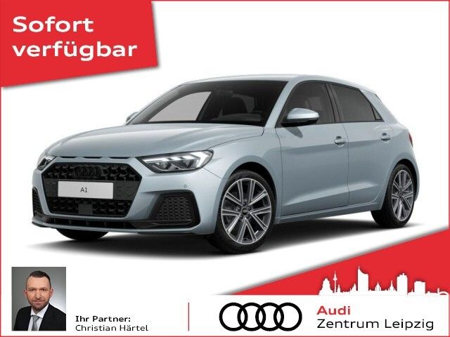 Audi A1 Sportback advanced 30 TFSI SportsitzeWR* uvm. - Bild 1