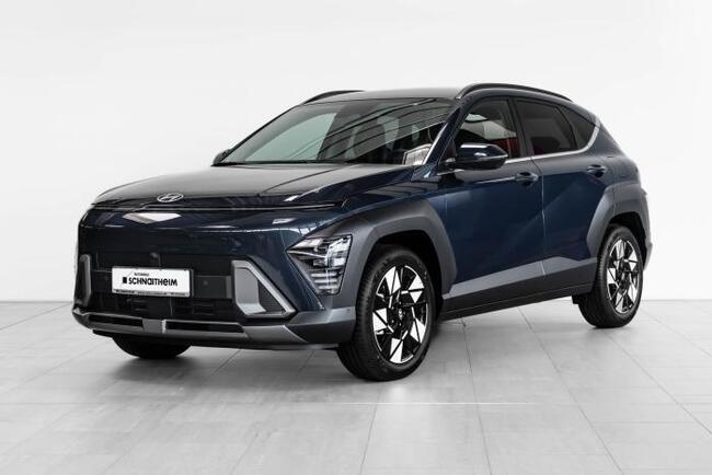 Hyundai Kona 1.6 T-Gdi HEV Prime DCT*Lieferung möglich(t23272_12_ak4) - Bild 1