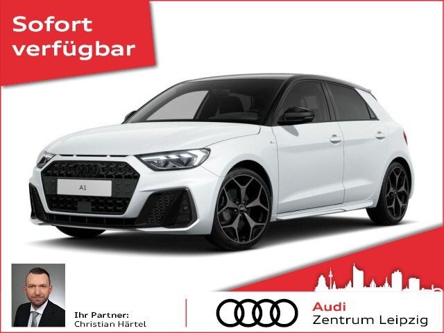 Audi A1 Sportback S line 35 TFSI LED*Navi*WR*2Z-Klima - Bild 1