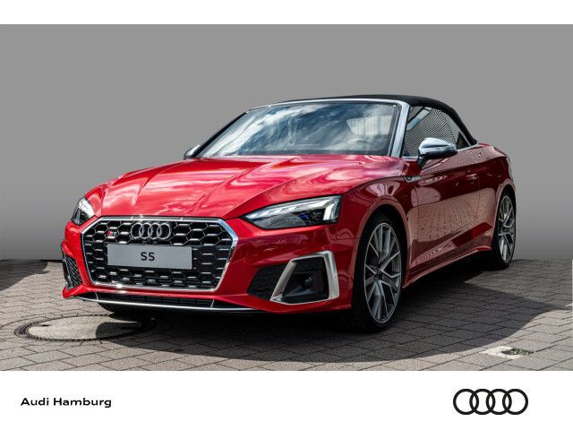 Audi S5 Cabrio TFSI tiptronic - Bild 1