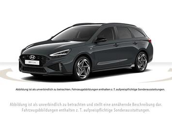 Hyundai i30 Kombi N LINE 1.5 48V-Hybrid DCT*Lieferung mö(bes_nb_2405323/EKO)