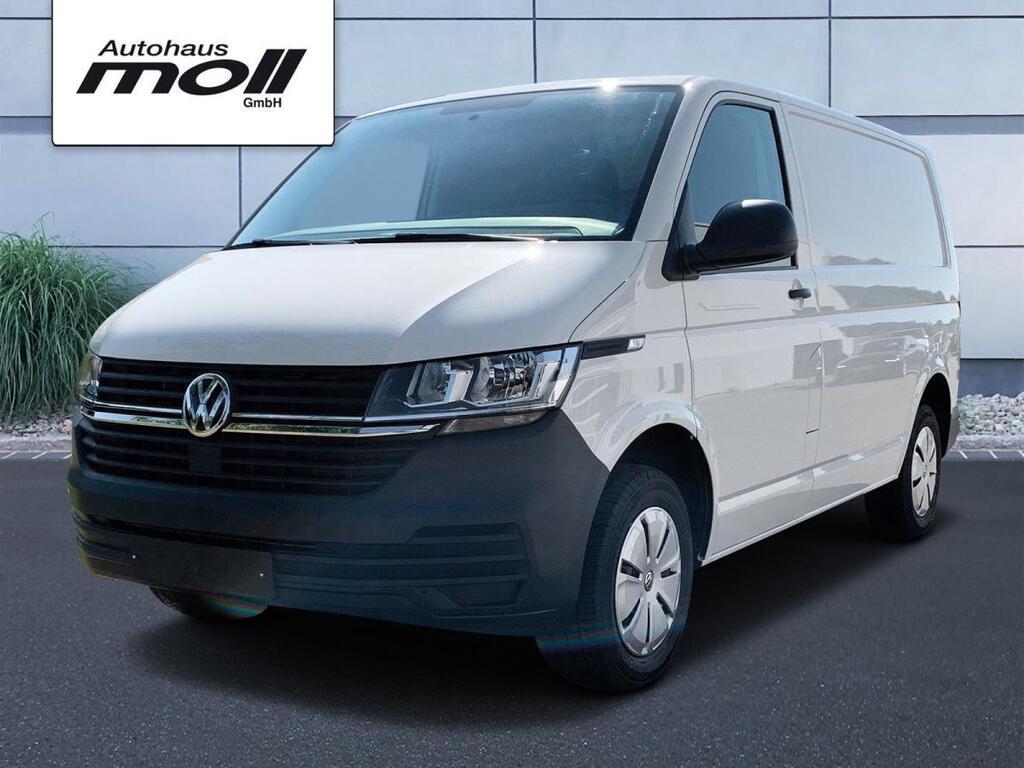 Volkswagen T6 Kasten - KR 2,0 TDI 81kW (110 PS), 5-Gang-Schaltgetriebe