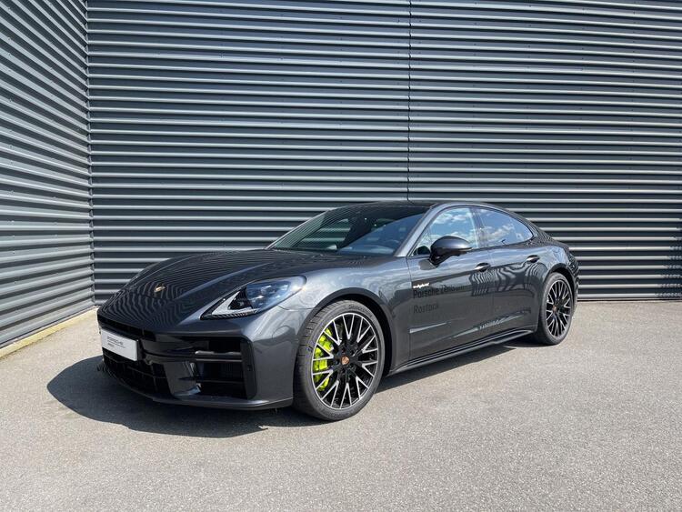 Porsche Panamera Panamera 4 E-Hybrid