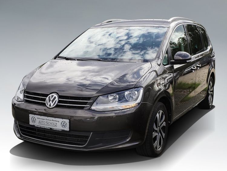 Volkswagen Sharan 1.4 TSI Active+AHK+APP+NAV+PDC