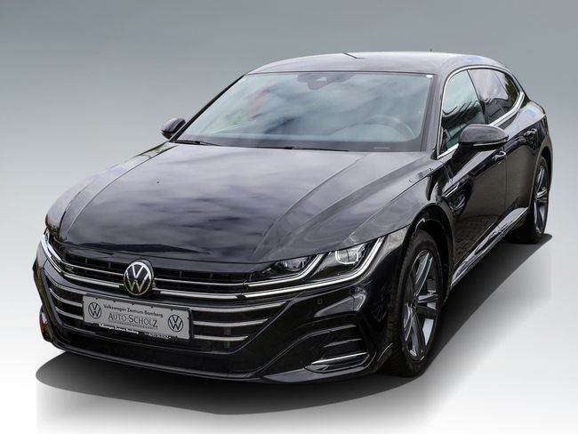 Volkswagen Arteon Shooting Brake 2.0 TDI DSG+R-LINE+GJR+AHK - Bild 1