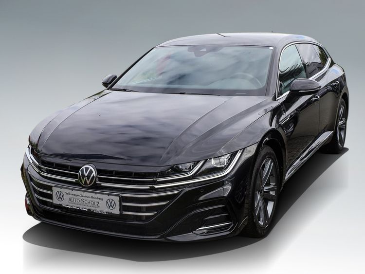 Volkswagen Arteon Shooting Brake 2.0 TDI DSG+R-LINE+GJR+AHK