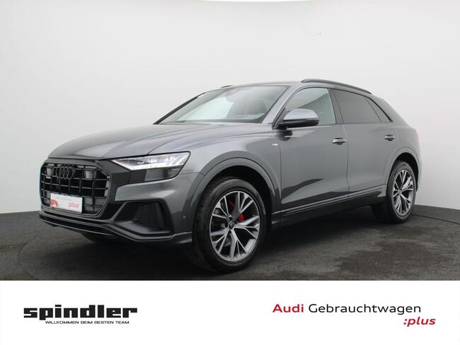 Audi Q8 S-Line Edition 50TDI Quattro / HD-Matrix, ABT - Bild 1