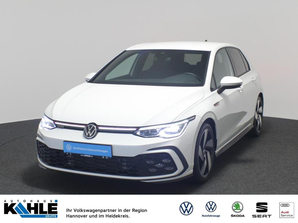 Volkswagen Golf VIII GTI 2.0 TSI DSG Navi LED ACC SHZ Klima RFK App-Connect PDC DAB+