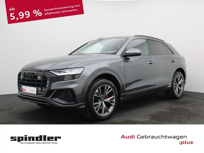 Audi Q8 S-Line Edition 50TDI Quattro / HD-Matrix, ABT - Bild 1