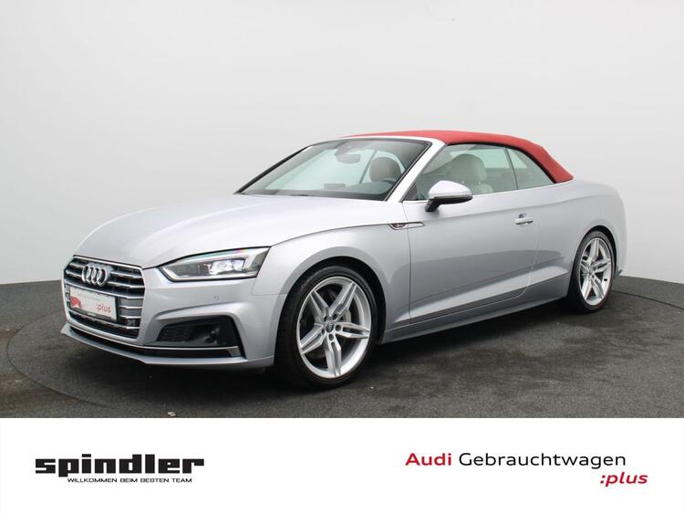 Audi A5 Cabriolet S-Line select 50TDI QuattroS-tronic