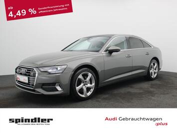 Audi A6 Limousine sport 40TDI Quattro S-tronic / Pano