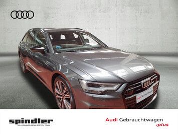 Audi A6 Avant S-Line 45 TFSI Quattro S-tronic / AHK