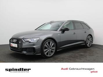 Audi A6 Avant S-Line 45 TFSI Quattro S-tronic / AHK