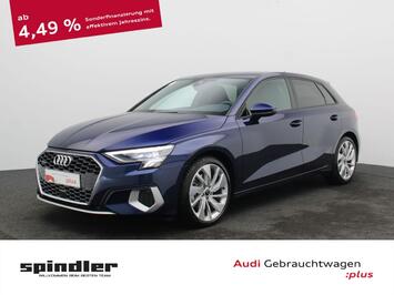 Audi A3 Sportback advanced 40 TFSI Quattro S-tronic