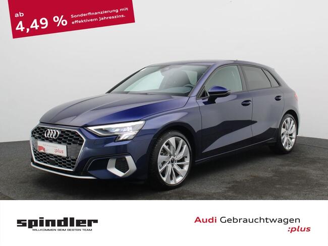 Audi A3 Sportback advanced 40 TFSI Quattro S-tronic - Bild 1