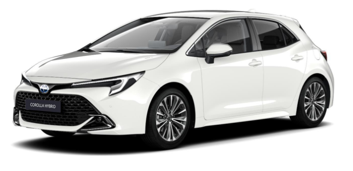 Toyota Corolla 2.0l Hybrid 5-türig Team D 💥inkl. Technik-Paket💥