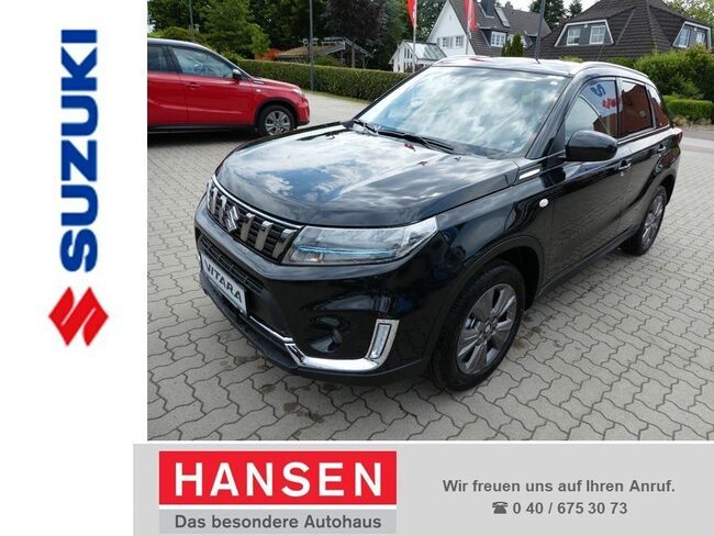 Suzuki Vitara 1.5 Boosterjet Hybrid Comfort (Sofort Verfügbar) - Bild 1