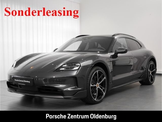 Porsche Taycan 4 Cross Turismo Pano HuD Chrono Fahrrad - Bild 1