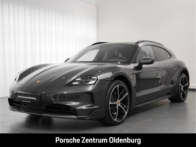 Porsche Taycan 4 Cross Turismo Pano HuD Chrono Fahrrad - Bild 1