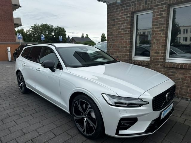 Volvo V60 B4 Mild-Hybrid Plus Dark Business-Pak 19''