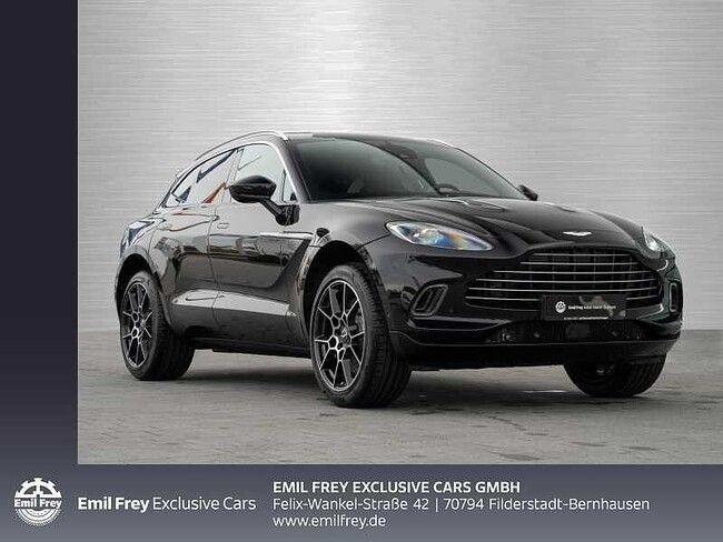 Aston Martin DBX V8 4x4 - Bild 1