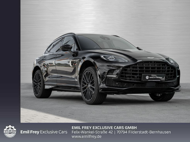 Aston Martin DBX 707 Q-Edition V8 4x4 - Bild 1