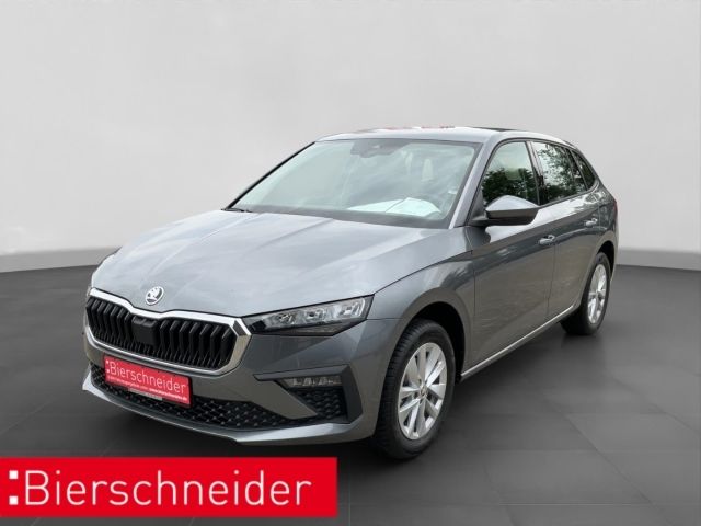 Skoda Scala 1.0 TSI DSG Selection *SOFORT VERFÜGBAR* LED NAVI KLIMA SHZ KEYLESS - Bild 1