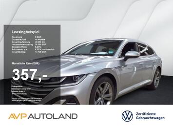 Volkswagen Arteon Shooting Brake 2.0 TDI DSG R-Line | AHK |