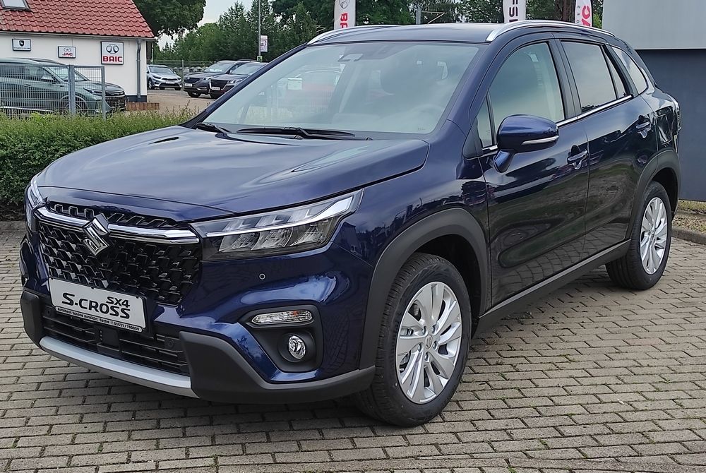 Suzuki Vitara 1.4 Comfort Allgrip Hybrid