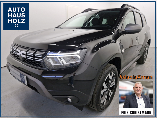 Dacia Duster 2 Journey TCe 150 EDC ?inkl. Full-Service