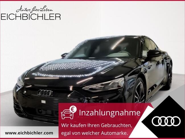 Audi e-tron GT quattro Luft Pano 4xSHZ ACC - Bild 1