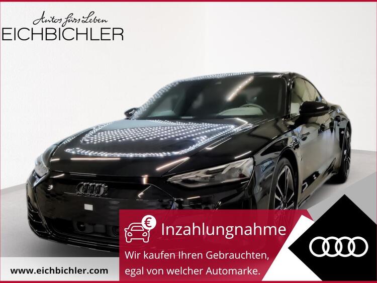 Audi e-tron GT quattro Luft Pano 4xSHZ ACC