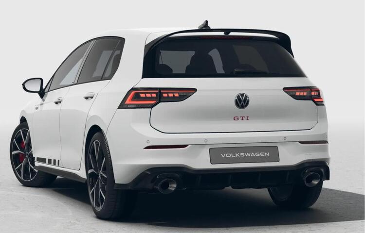 Volkswagen Golf GTI Clubsport Performance Paket Black-Style V-Max 270km/h