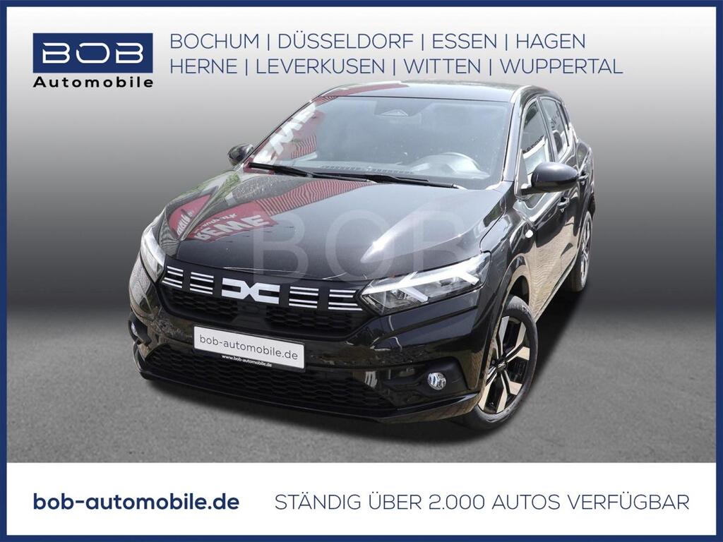 Dacia Sandero Essential ECO-G 100⚡️Schnell Verfügbar⚡️Essen