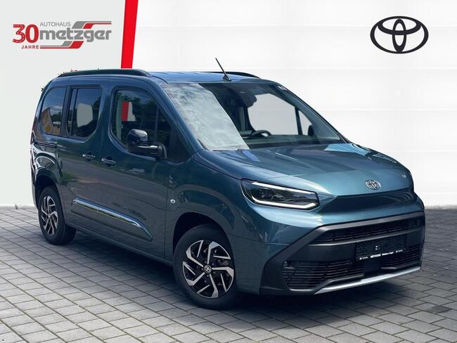 Toyota Proace Verso L1 1.2 Turbo Team D +Kamera - Bild 1