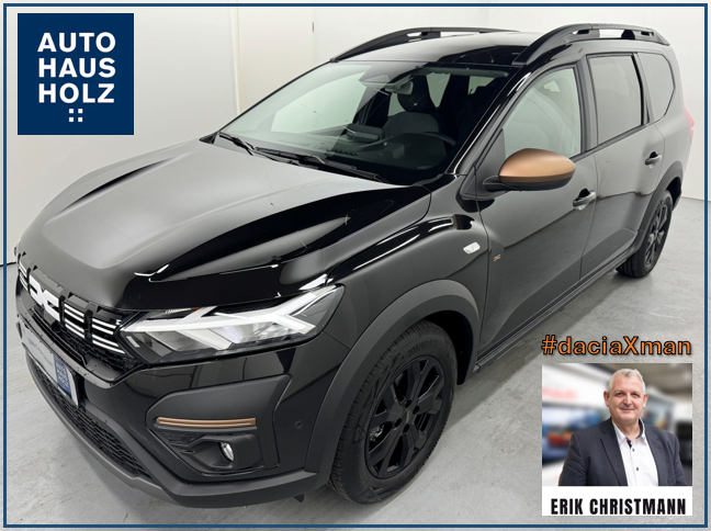 Dacia Jogger Extreme+ TCe 110 5-Sitzer ?inkl. Full-Service