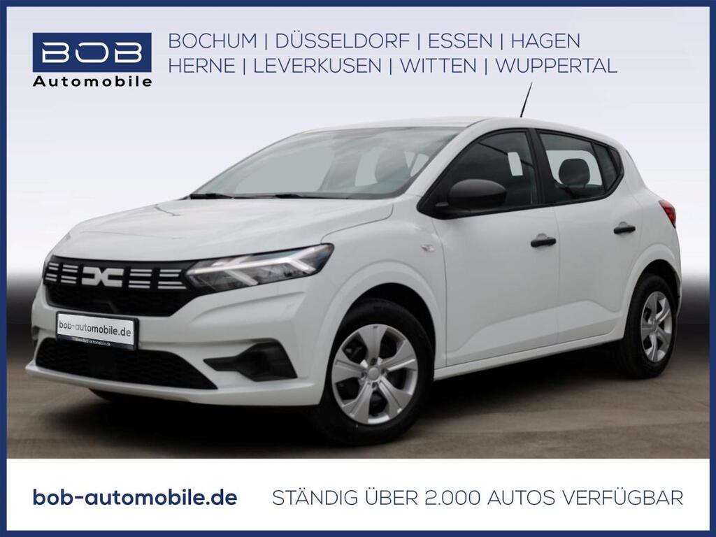 Dacia Sandero Essential ECO-G 100⚡️Schnell Verfügbar⚡️Düsseldorf