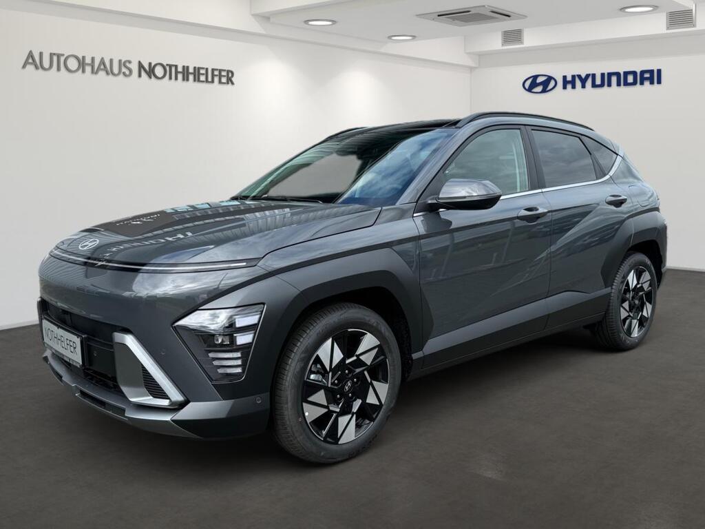 Hyundai Kona (SX2) 1.6 T-Gdi 198PS DCT 4WD PRIME Glasschiebedach