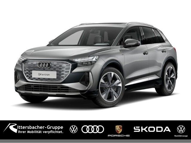 Audi e-tron Q4 45 e-tron 210 kW - sofort verfügbar - Panorama-Glasdach; SONOS Premium Soundsystem - Bild 1