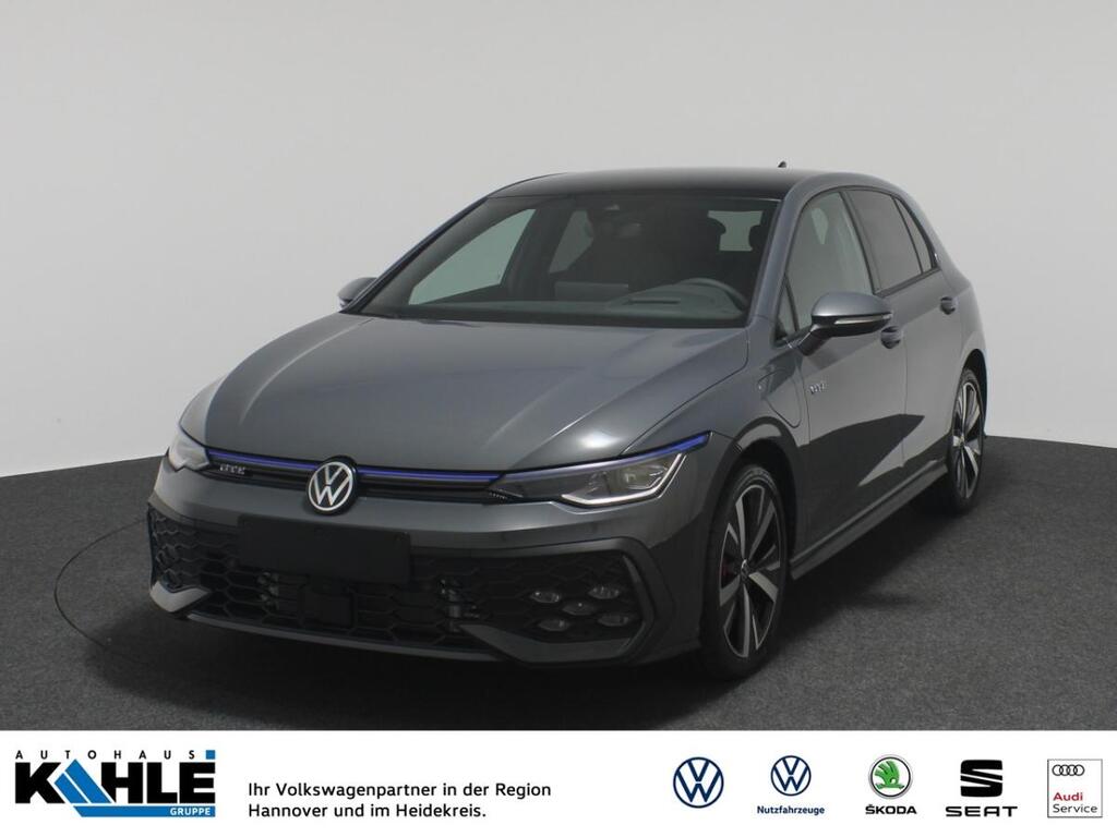 Volkswagen Golf GTE 1,5 eHybrid AHK IQ.LIGHT DCC 360 HUD