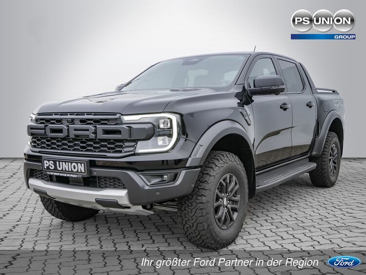 Ford Ranger Raptor 3.0 e-4WD