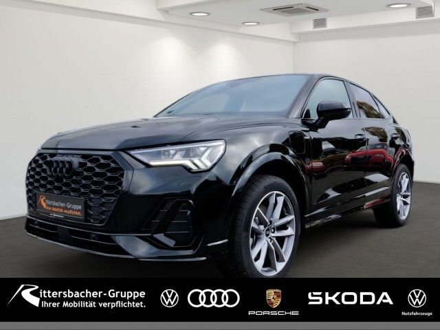 Audi Q3 S line 45 TFSI e S tronic - sofort verfügbar - Panorama-Glasdach; SONOS Premium Soundsystem mit 3D-K - Bild 1