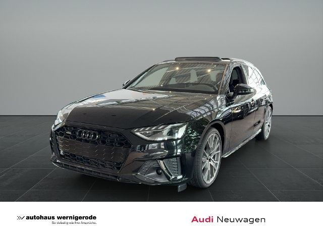 Audi A4 Avant S line 40 TDI quattro S