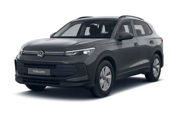 Volkswagen Tiguan 131PS Automatik - Faire Überführungskosten // Lagerwagen verfügbar