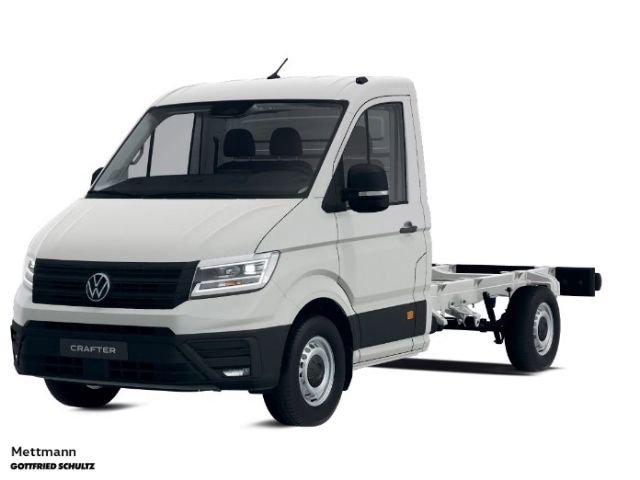 Volkswagen Crafter 35 Fahrgestell 2.0 TDI (Mettmann) - Bild 1