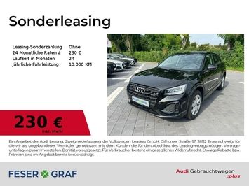 Audi Q2 Advanced 35 TDI quattro S tronic NAVI+/ACC/VC