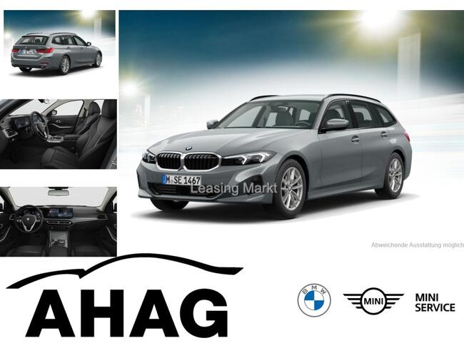 BMW 318i i Touring Auto Klimaaut. Sportsitze - Bild 1