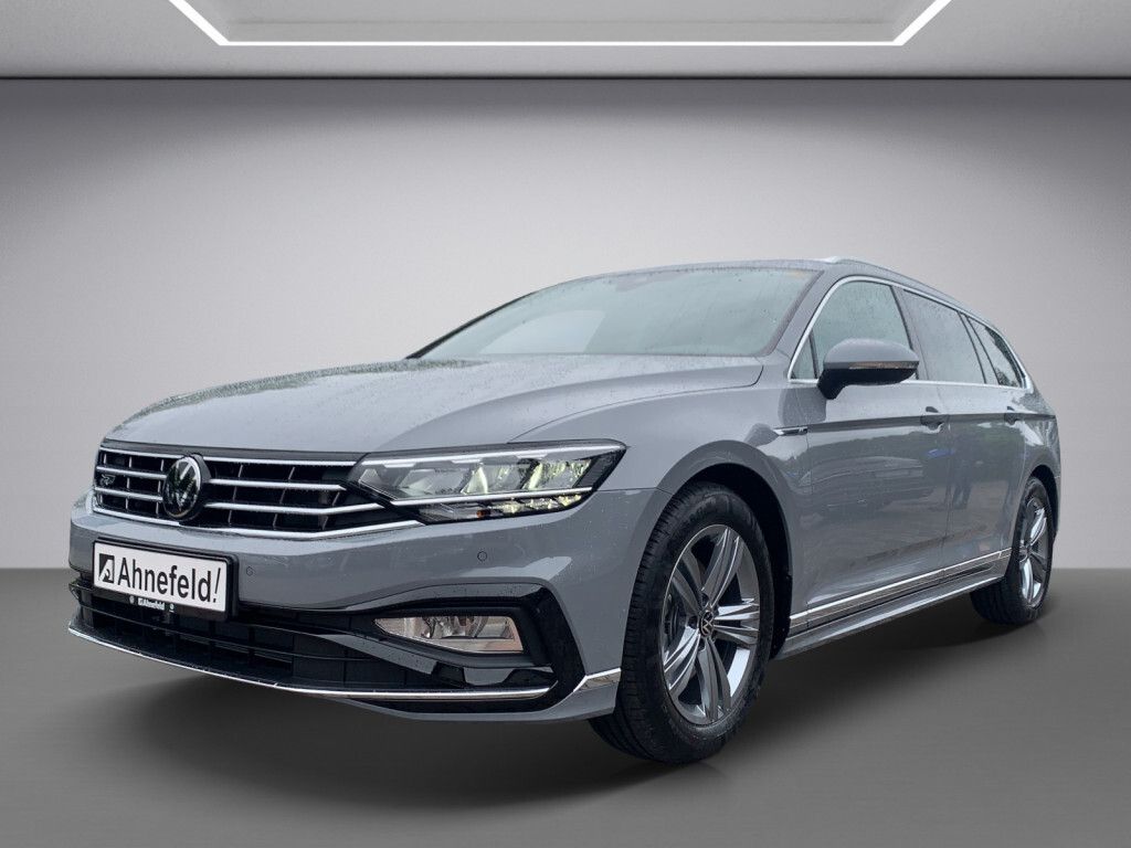 Volkswagen Passat Variant Business 2.0 TDI DSG 4MOTION