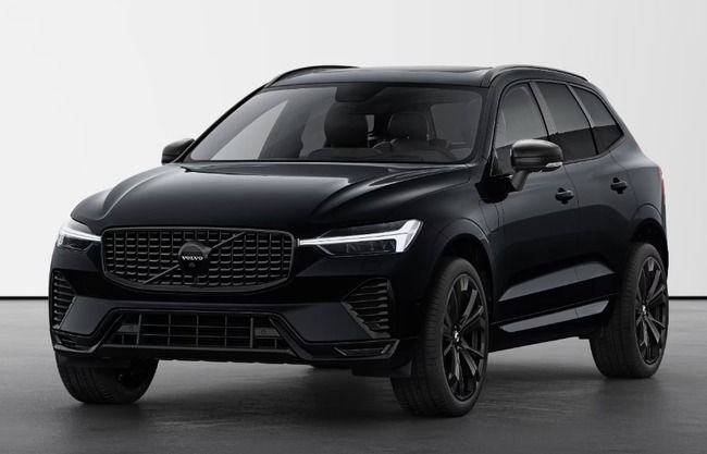 Volvo XC60 Black Edition T8 Plus Head Up AHK - Bild 1